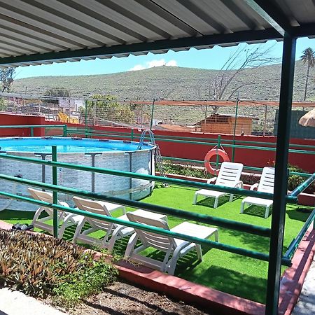 Casa Grande Finca El Calabres Aguimes Bagian luar foto