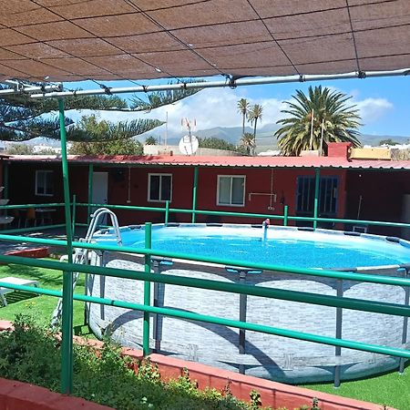 Casa Grande Finca El Calabres Aguimes Bagian luar foto