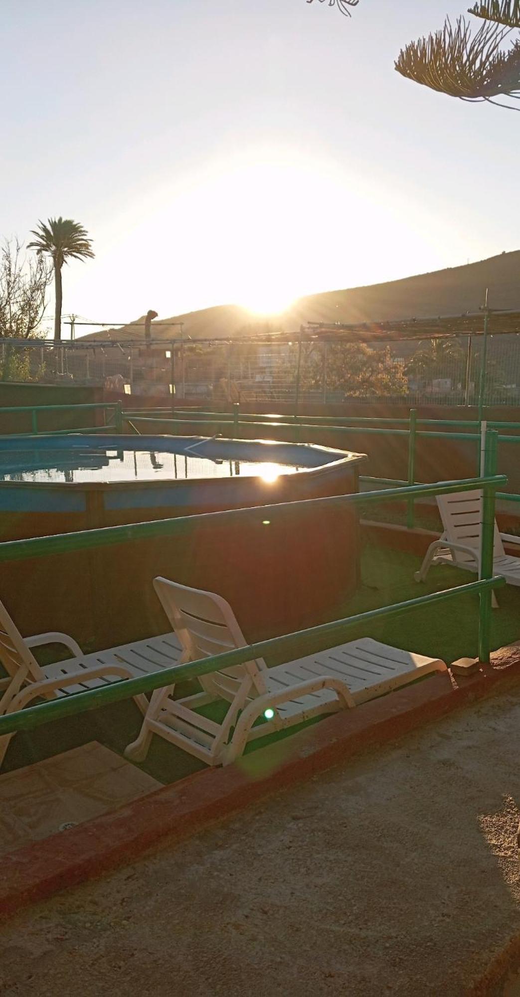Casa Grande Finca El Calabres Aguimes Bagian luar foto