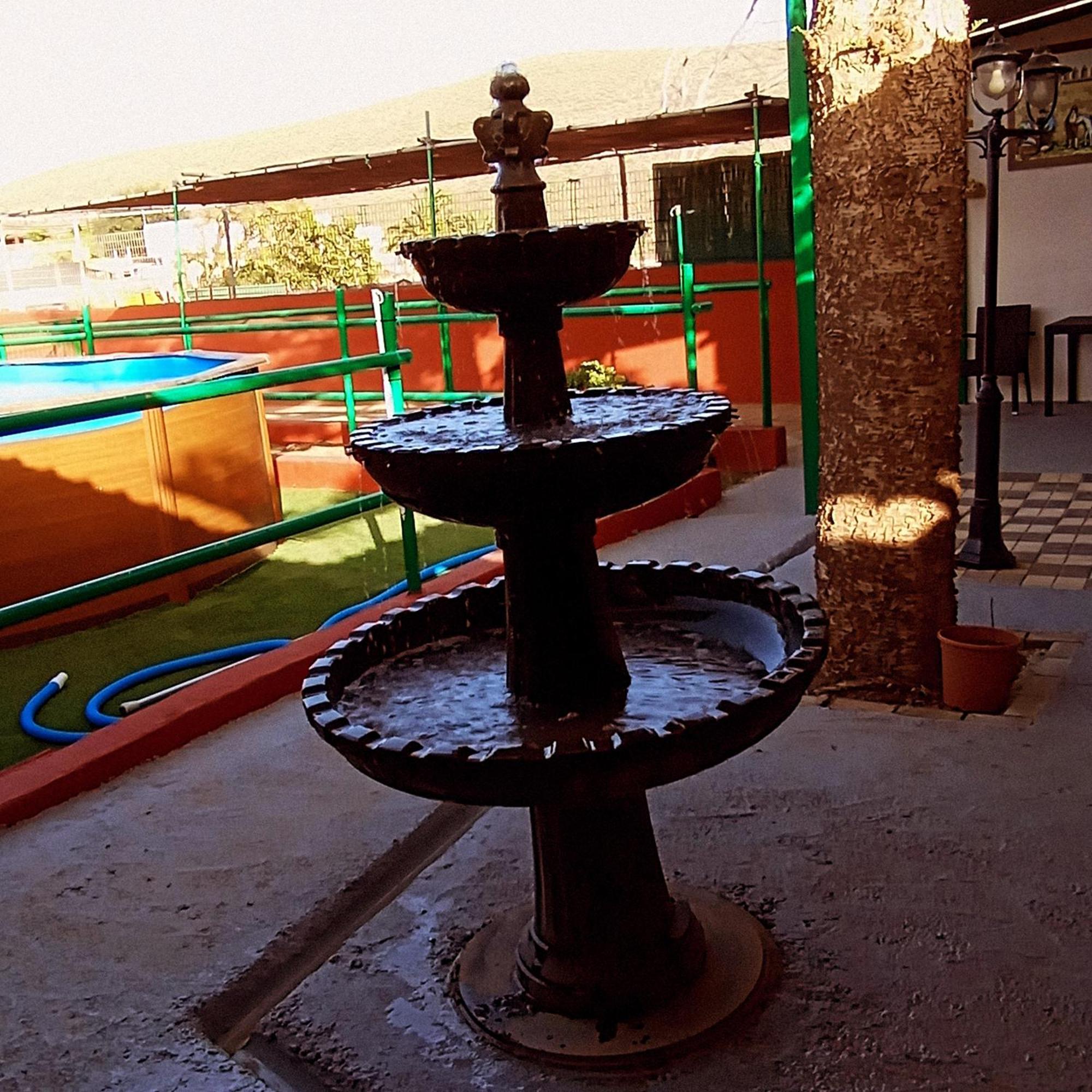 Casa Grande Finca El Calabres Aguimes Bagian luar foto