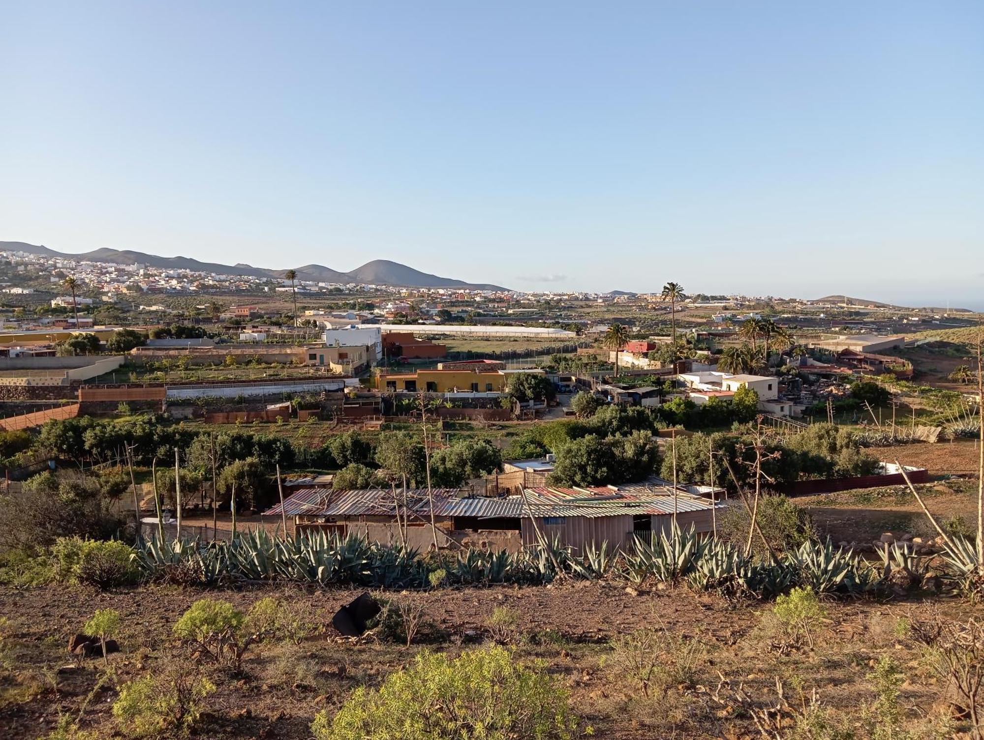 Casa Grande Finca El Calabres Aguimes Bagian luar foto