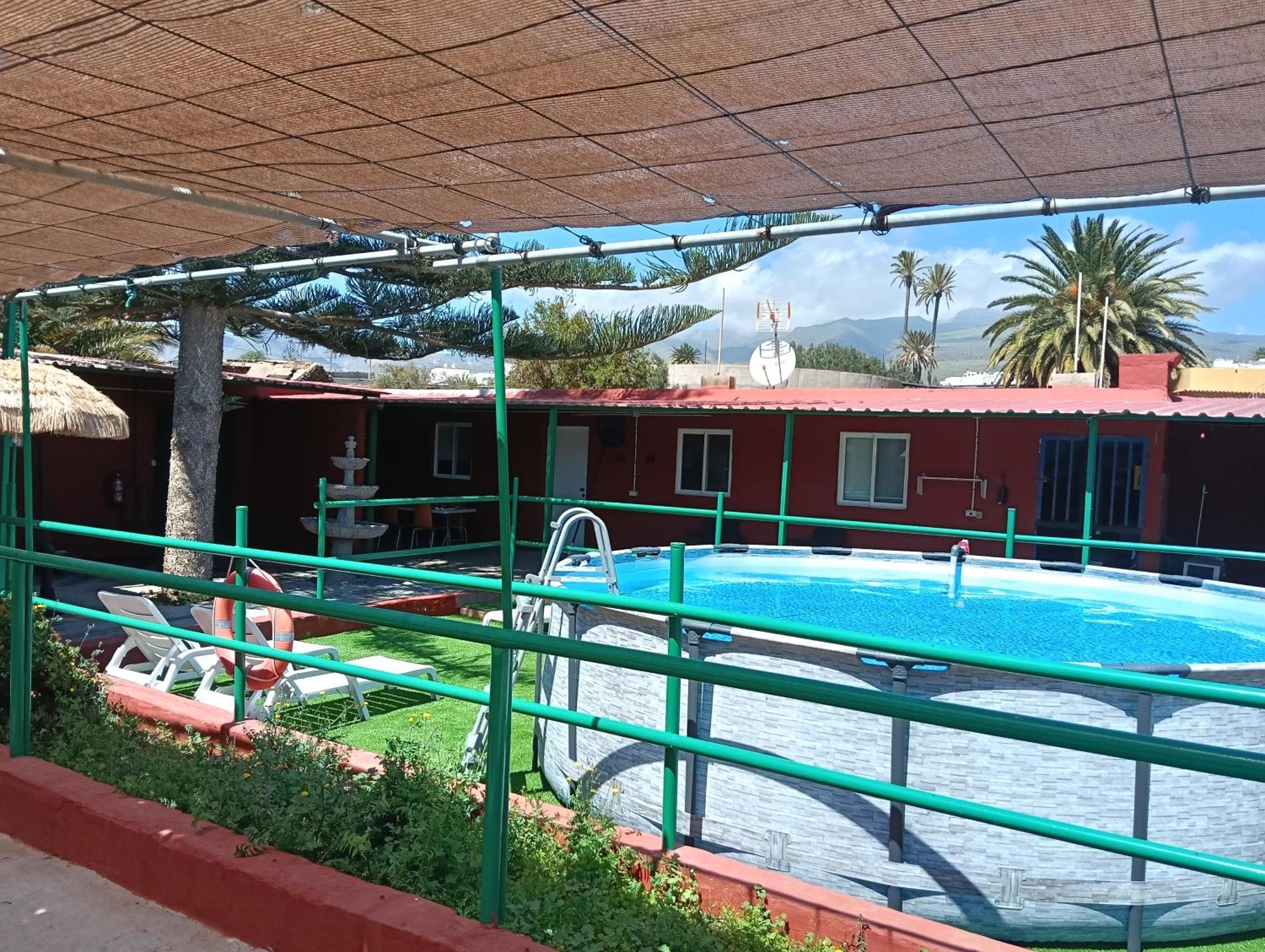 Casa Grande Finca El Calabres Aguimes Bagian luar foto