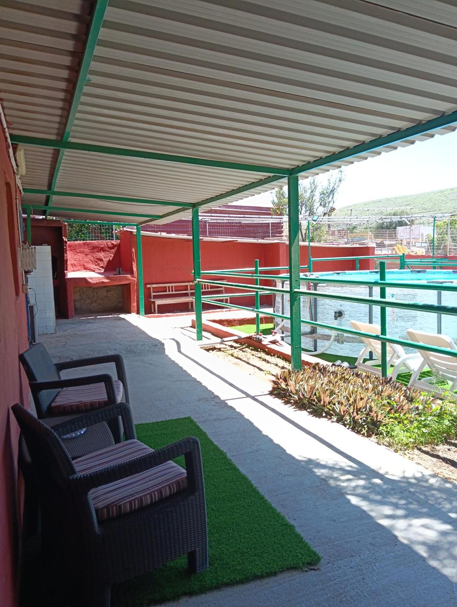 Casa Grande Finca El Calabres Aguimes Bagian luar foto